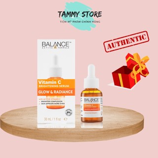 Tinh Chất Serum Balance Serum Vitamin C 30ml