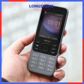 Điện thoại nokia 6300 4g bản 2 sim 2 sóng fullbox pin trâu