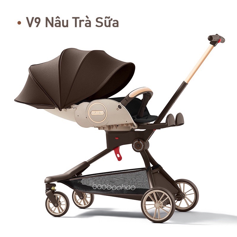 Xe đẩy V9 Baohaohao