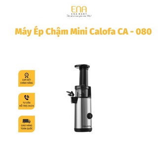 Máy ép chậm calofa nhỏ gọn CA-880 bảo hành 12 tháng