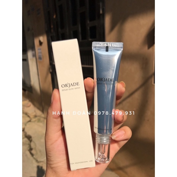 Kem nền - serum căng bóng Orjade