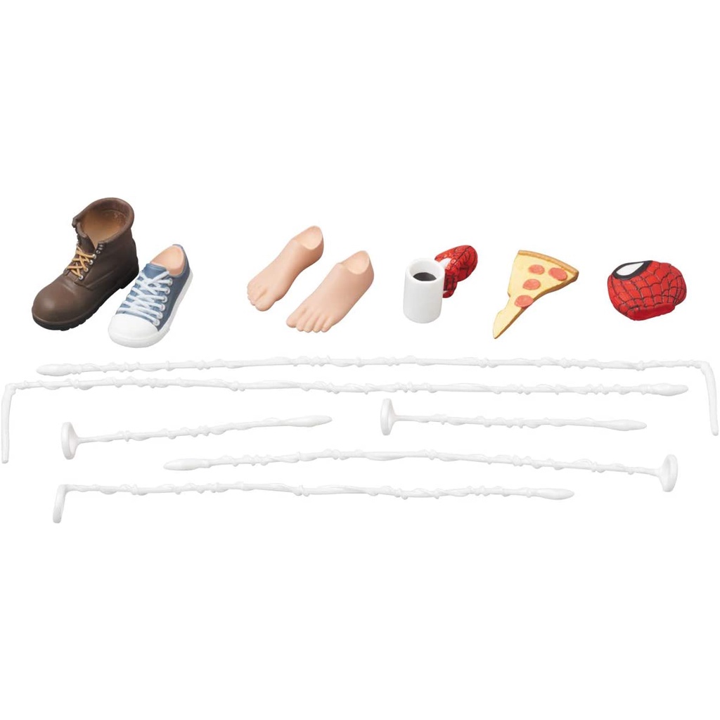 Mô Hình Mafex MAFEX No.109 SPIDER-MAN  Người Nhện Chính Hãng Mafex