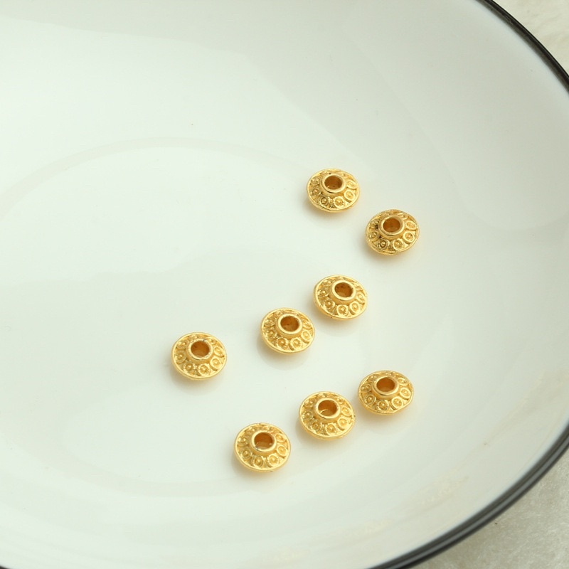 Chặn tròn họa tiết - KL192