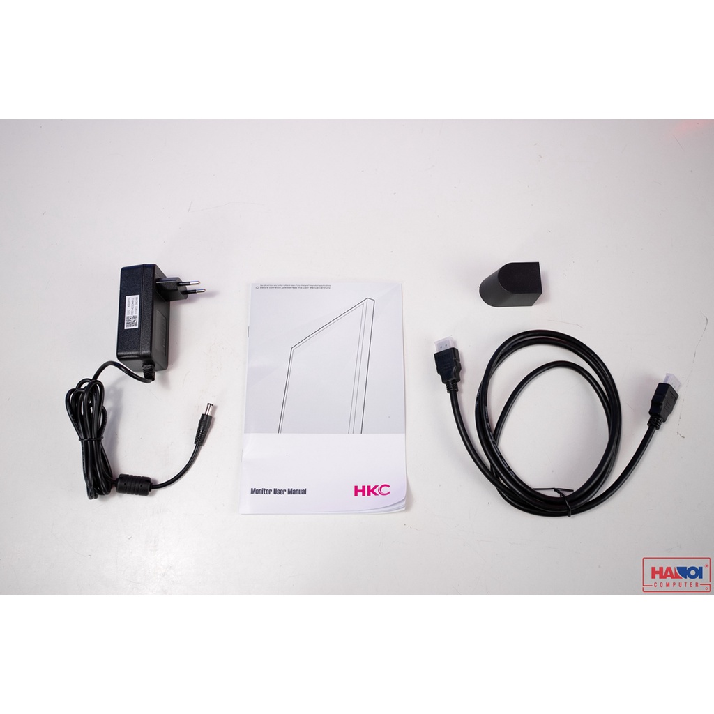 Màn hình HKC MB27V9  Thiết kế hiện đại, đẹp mắt, kết nối dễ dàng