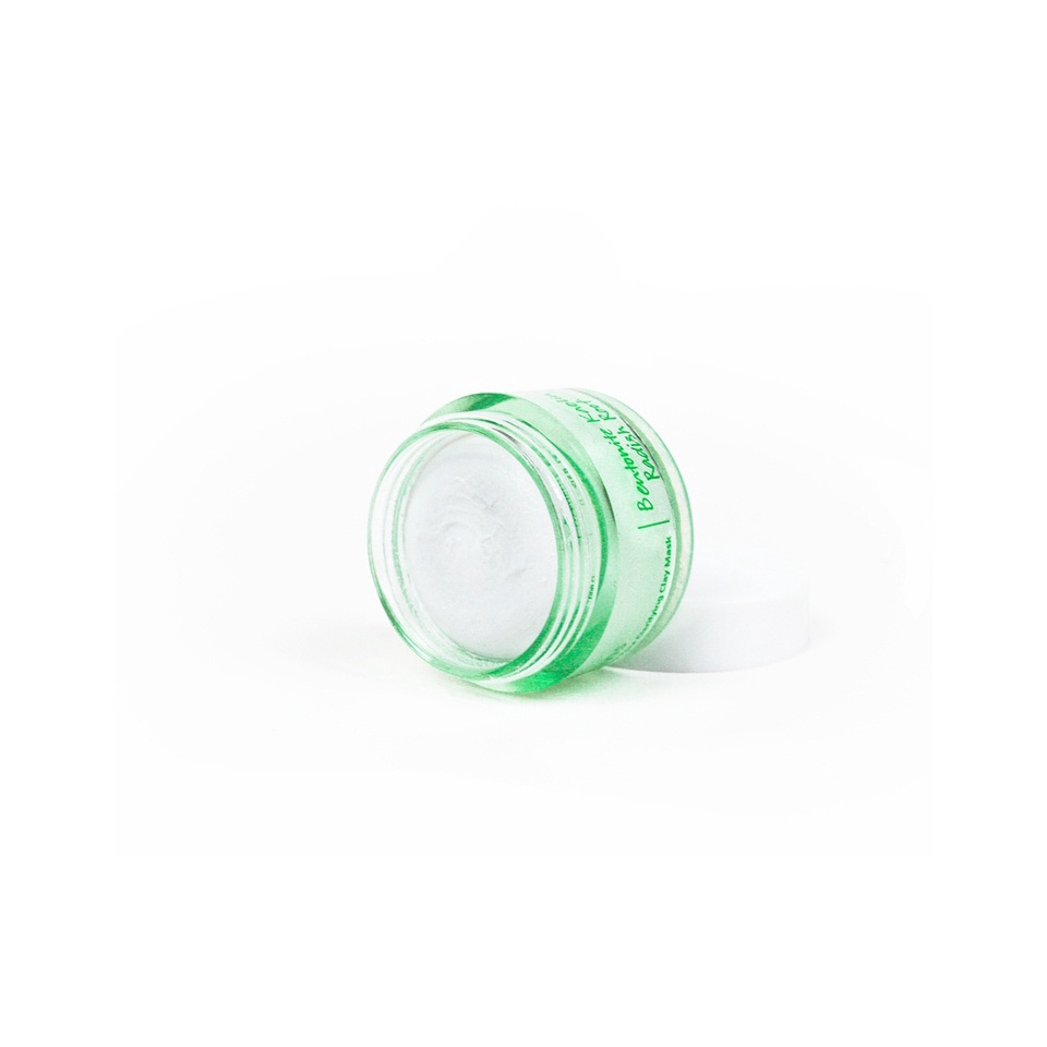 Mặt Nạ Đất Sét Loại Bỏ Dầu Nhờn Giảm Mụn The Auragins Sulcharia Deep Pore Clarifying Clay Mask 9ml - Mecskincare