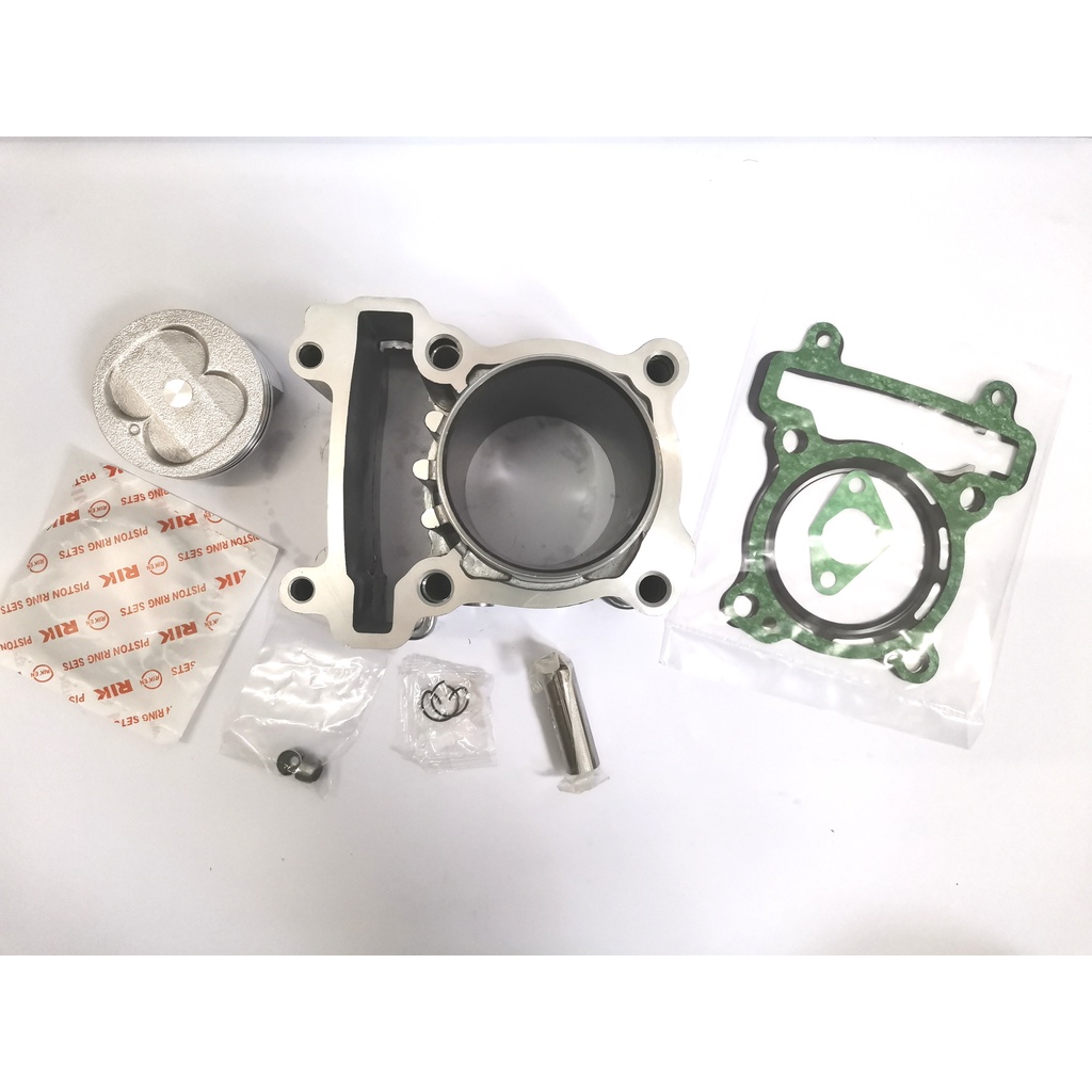 Bộ lòng hơi Exciter 135 trái 62mm