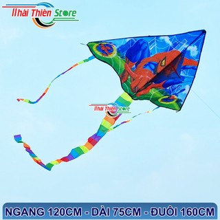 Diều Trẻ Em, Người Nhện Spider Man