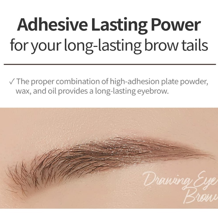 (BILL KOREA) Bút Kẻ Lông Mày ETUDE Drawing Eye Brown 0.25g