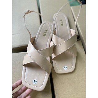 Dép sandanl chéo bigsize (ảnh thật )