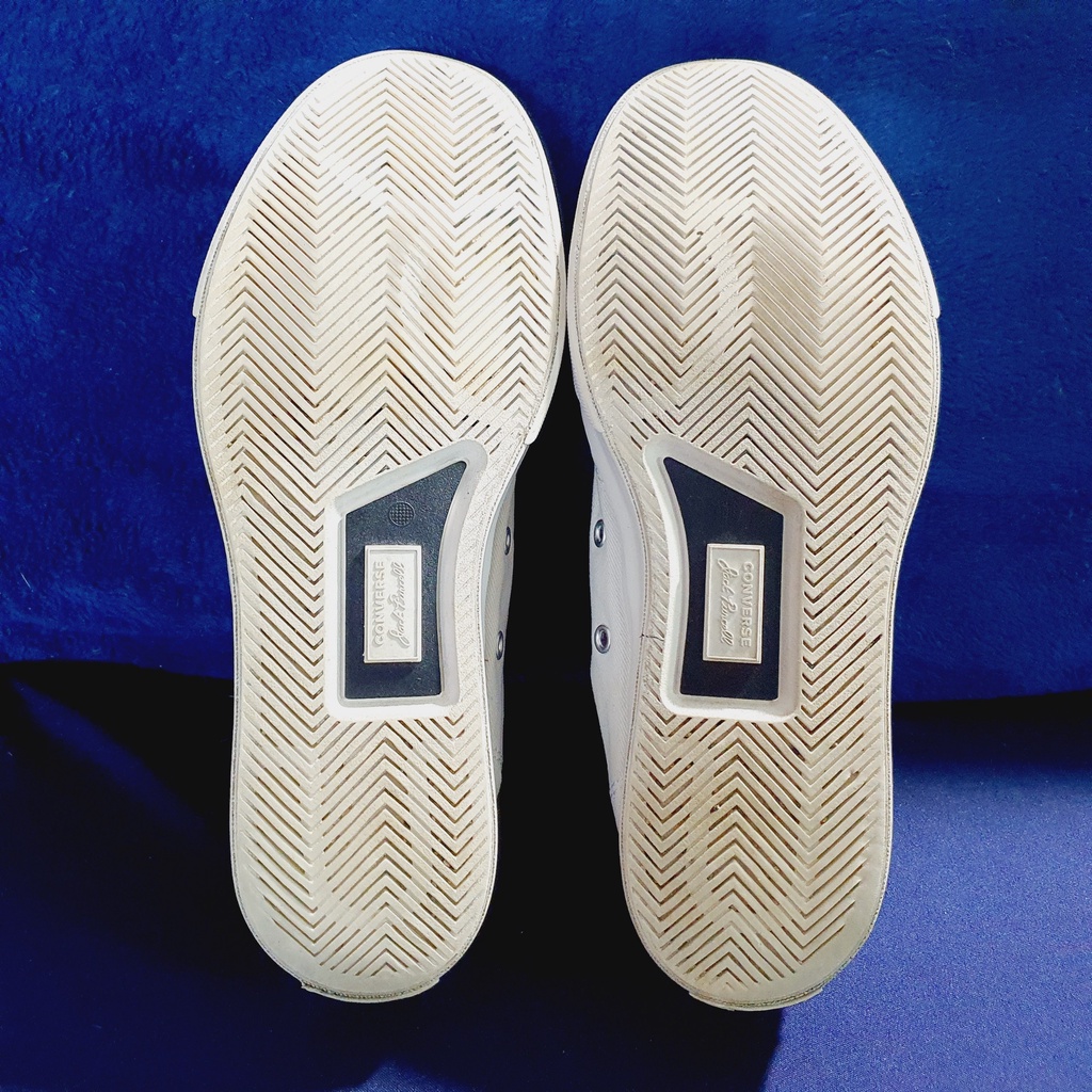 2hand  Giày thể thao canvas Jack Purcell