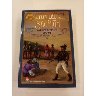 Sách - túp lều bác tom