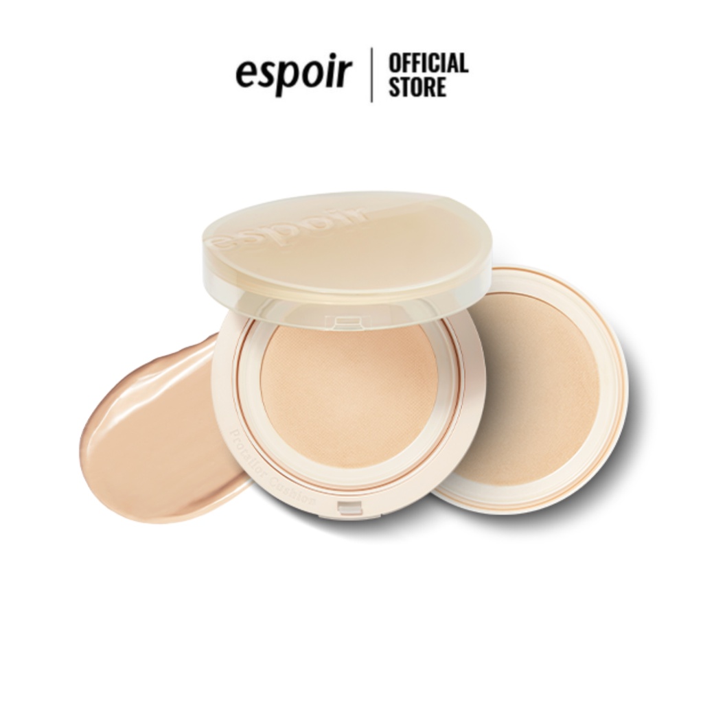 Phấn Nước Che Phủ Tự Nhiên ESPOIR PROTAILOR BE NATURAL CUSHION SPF50 PA++++