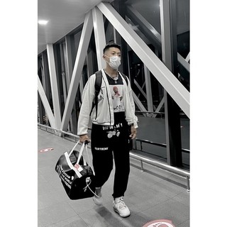 Duffel bag - balo du lịch nam, nữ.