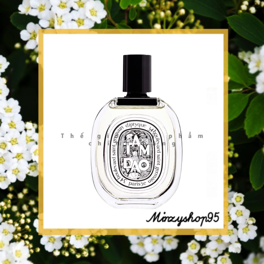 Nước hoa Diptyque Tamdao EDT 100ml