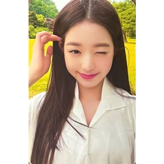 [DEAL] Card off Ive-WONYOUNG afterlike