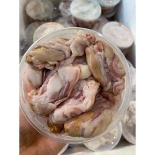 1kg ruột cá lóc làm sạch