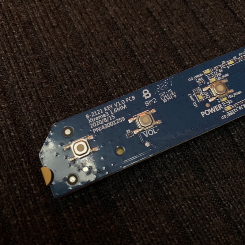 Key dành cho loa Jbl Boombox 2, Xtreme 3