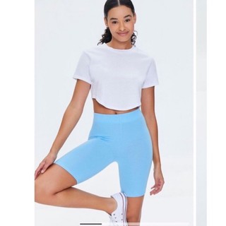 Quần biker f21 dư xịn.