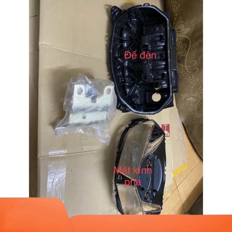 PHA ĐÈN/MICA đèn pha xe winner x