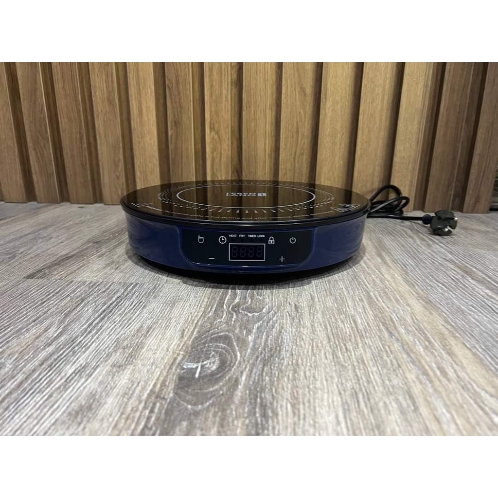 Bếp Điện Từ Tròn Lebenlang LBII5505 (BẢO HÀNH CHÍNH HÃNG 24 THÁNG)