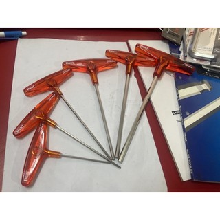 Lục giác chữ t nhật eight 018