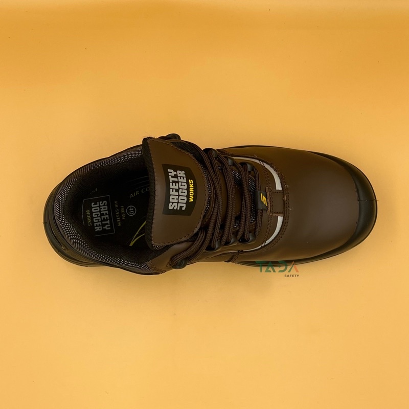 GIÀY BẢO HỘ LAO ĐỘNG JOGGER PLUTO-EH