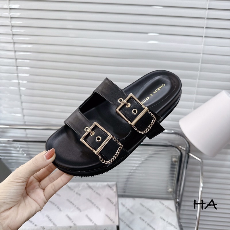 WS | Lê C&K mẫu mới Hàng loại 1 tôn chân Size 35-39