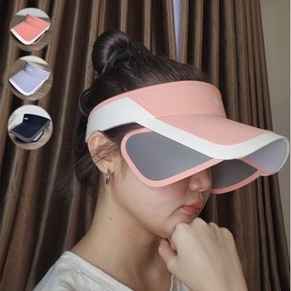 Mũ golf, nón golf N.EPA vành rộng hở đầu chống tia UV mũ tennis
