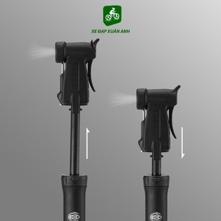 Ống Bơm Xe Đạp Mini Pump Treo Sườn
