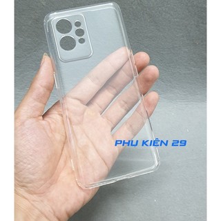 [Realme GT2/ GT 2 Pro] Ốp lưng silicon dẻo cao cấp Henyou