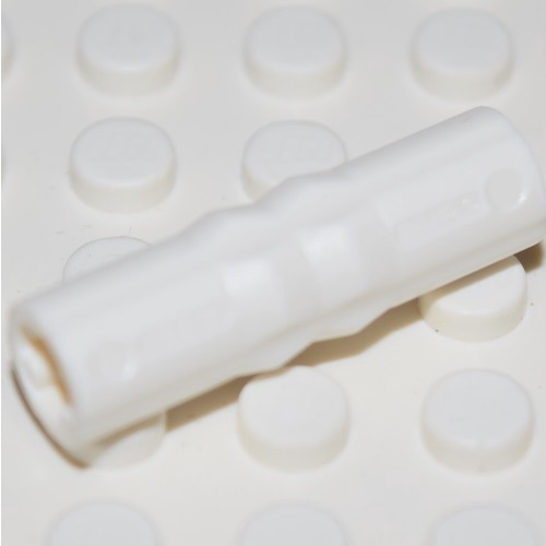 LEGO Technic White Switch Shifter with Axle Holes ID 6276052 49136