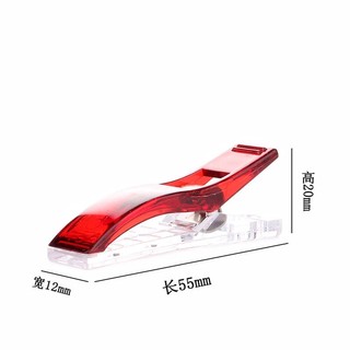 Kẹp nhựa giữ vải (5 cái)