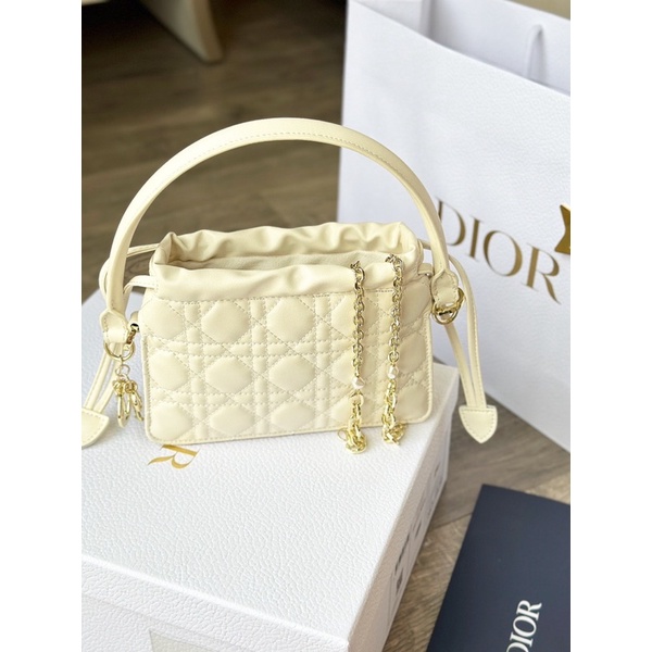 Túi xách clutch CD nữ cao cấp fullbox hàng đẹp chất lượng siêu hot