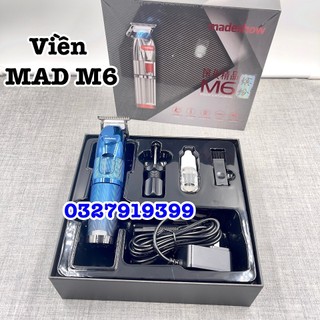 ✅freeship✅ Tông đơ cạo viền siêu bén Madeshow M6