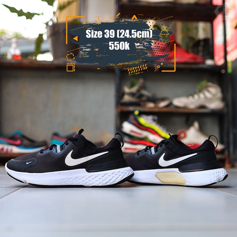 Giày chính hãng đã qua sử dụng