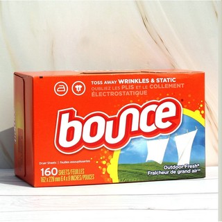 Giấy thơm quần áo BOUNCE 4in1