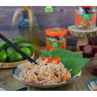 Combo 5 hộp Nem sợi - Thịt Chua Đất Tổ