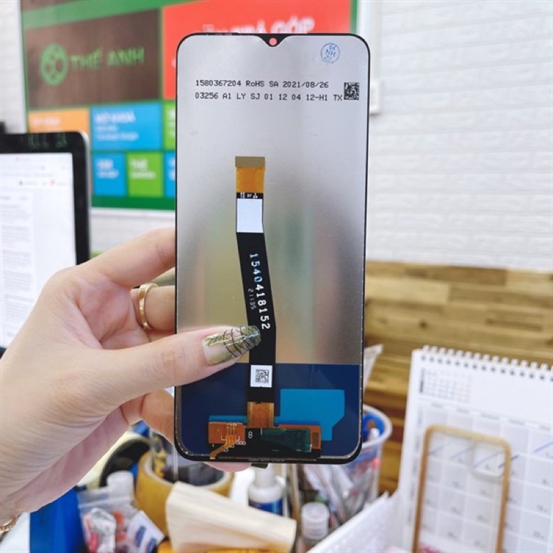 Màn hình Samsung A22 5G Zin