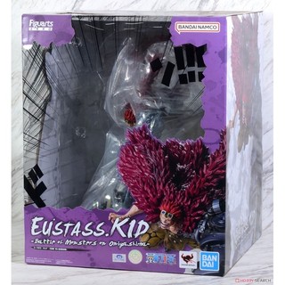 Mô hình Figuarts Zero 63470: Eustass Kid ( One Piece)