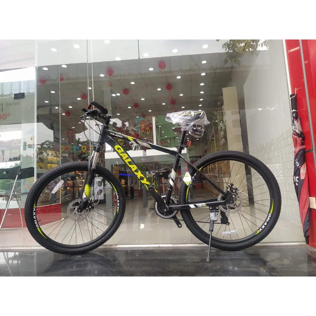 Xe đạp thể thao ngoài trời galaxy ml200 kèm hình ảnh thực tế