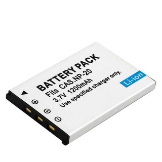 Pin Casio NP20