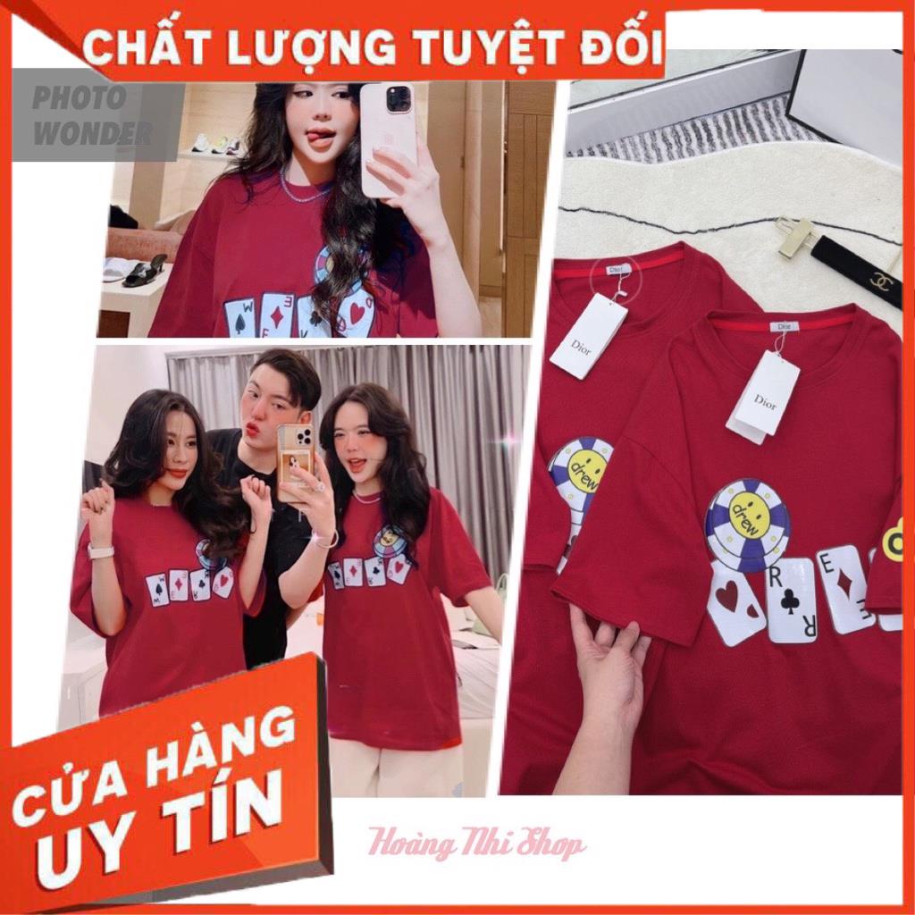 Áo thun nữ from rộng đẹp tay lỡ kiểu hàn quốc, áo thun trơn nữ cổ tròn from rộng, sét áo thun tay dài cổ chữ v