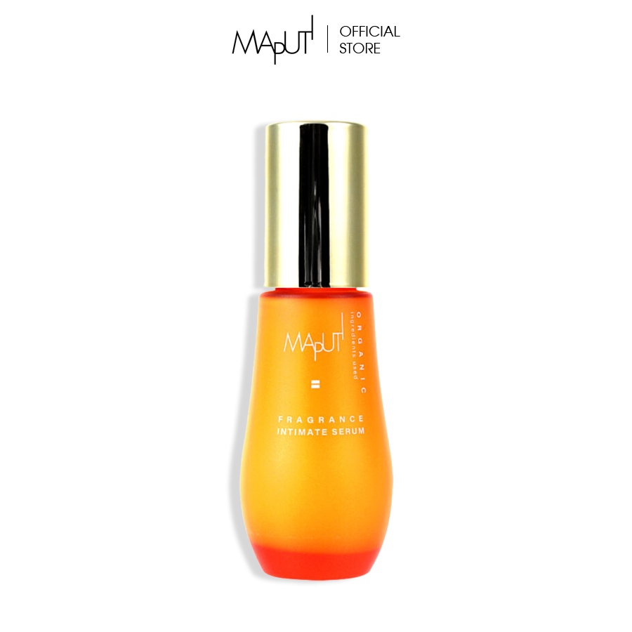 Maputi Intimate Serum Vitamin C Giảm Thâm Vùng Kín, Nâng Cơ và Trẻ Hóa Da Mặt 30ml
