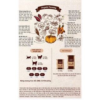 [GIÁ TỐT] ANF 6Free 400g – Thức ăn mèo hữu cơ, dễ tiêu hóa, không chất bảo quản