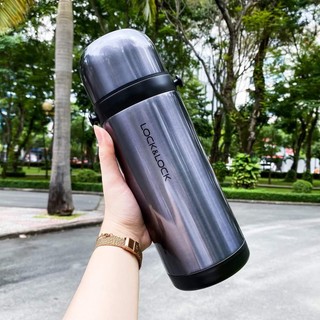 BÌNH GIỮ NHIỆT EASY-TAKE LOCK&LOCK-LHC1439 1000ml