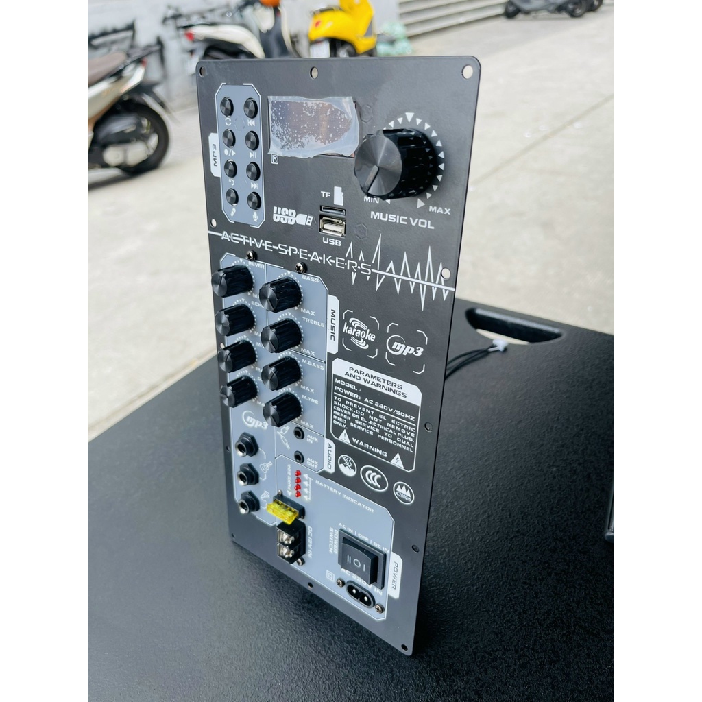 BO NGUỒN XUNG 14.5x30 CÔNG SUẤT 120W THAY THẾ LOA CÔNG TY HÀNG CHUẨN - 432VIETNAM