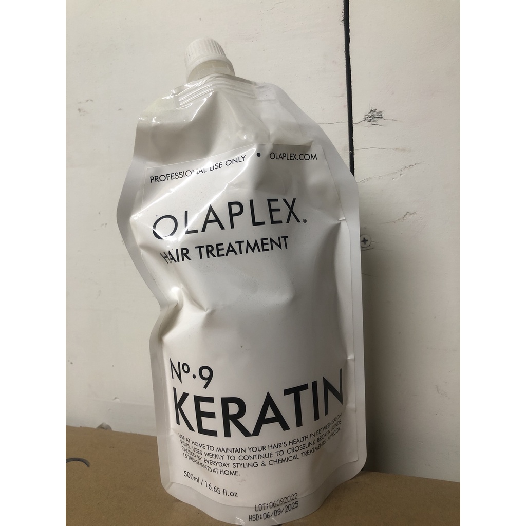 Hấp dầu 500ml suông mượt tóc