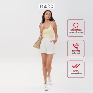 Áo thun nữ MARC FASHION 2 dây tanktop cơ bản BAGN046320