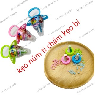 KẸO MÚT NÚM TI CHẤM KẸO