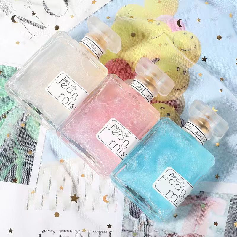 Nước Hoa Nhũ Joanne Miss 50ml Body Mist Hương Thơm Tươi Mát Nữ Tính Quyến Rũ, Mùi Thơm Lưu Hương Lâu, Nhiều Mùi Lựa Chọn